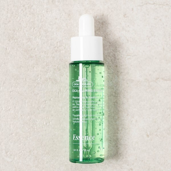 2EA/ VT COSMETICS Cica Calming Essence 30ml/Centella Asiatica/Sensitive/Moisture