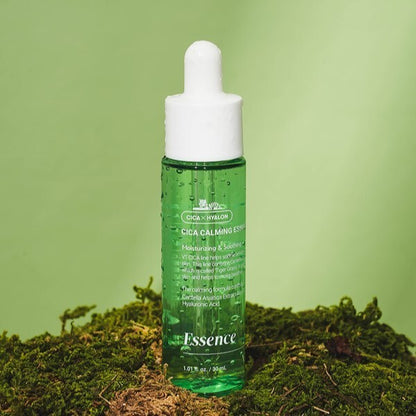 2EA/ VT COSMETICS Cica Calming Essence 30ml/Centella Asiatica/Sensitive/Moisture