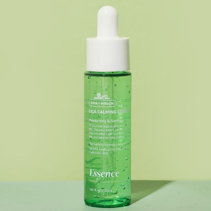 2EA/ VT COSMETICS Cica Calming Essence 30ml/Centella Asiatica/Sensitive/Moisture