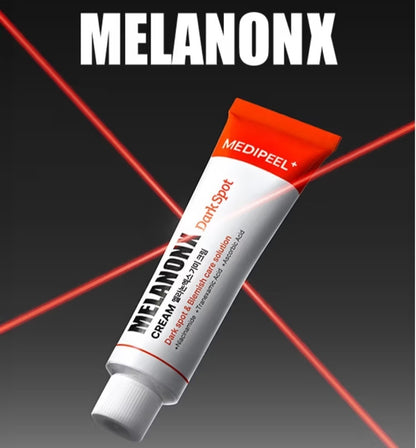 2EA/Medipeel Melanon X Freckle Cream 30ml/Brightening/Wrinkle/Skin Tone/melanin