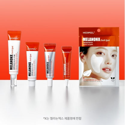 2EA/Medipeel Melanon X Freckle Cream 30ml/Brightening/Wrinkle/Skin Tone/melanin