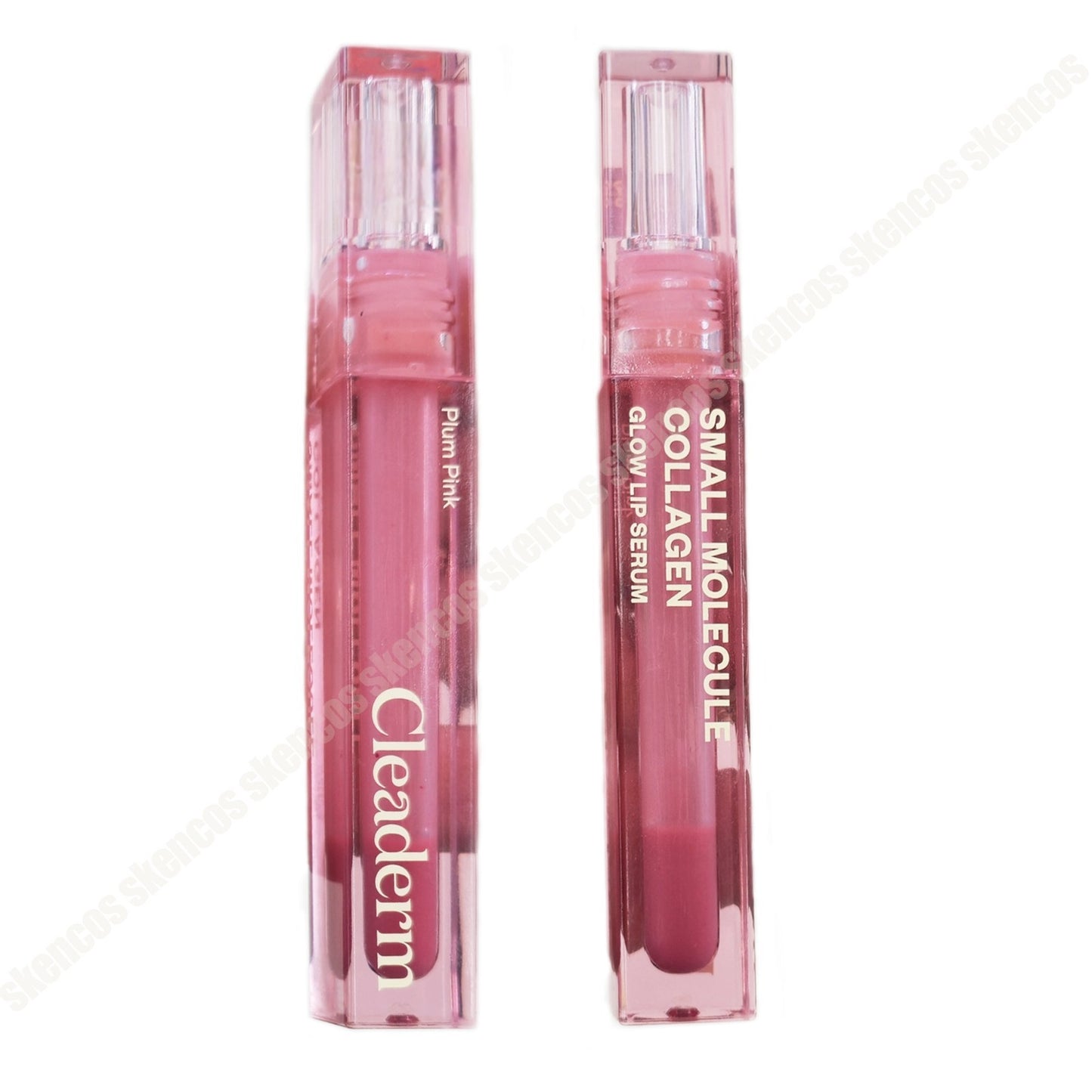 2EA /Cleaderm Low Molecular Collagen Tangle Lip Serum /Collagen/Glass Over Lip