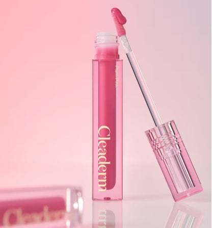 2EA /Cleaderm Low Molecular Collagen Tangle Lip Serum /Collagen/Glass Over Lip