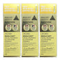3 Pack/18ea/ VT Reedle shot Facial Glutathione Essence 2ml*6 /Brightening/Home PP