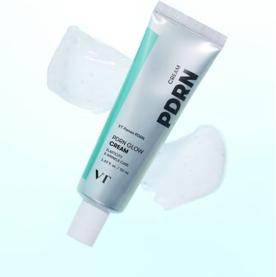 VT PDRN Glow Cream 50ml/Moisture/Elasticity/Daily/Collagen/hydration/Brightening