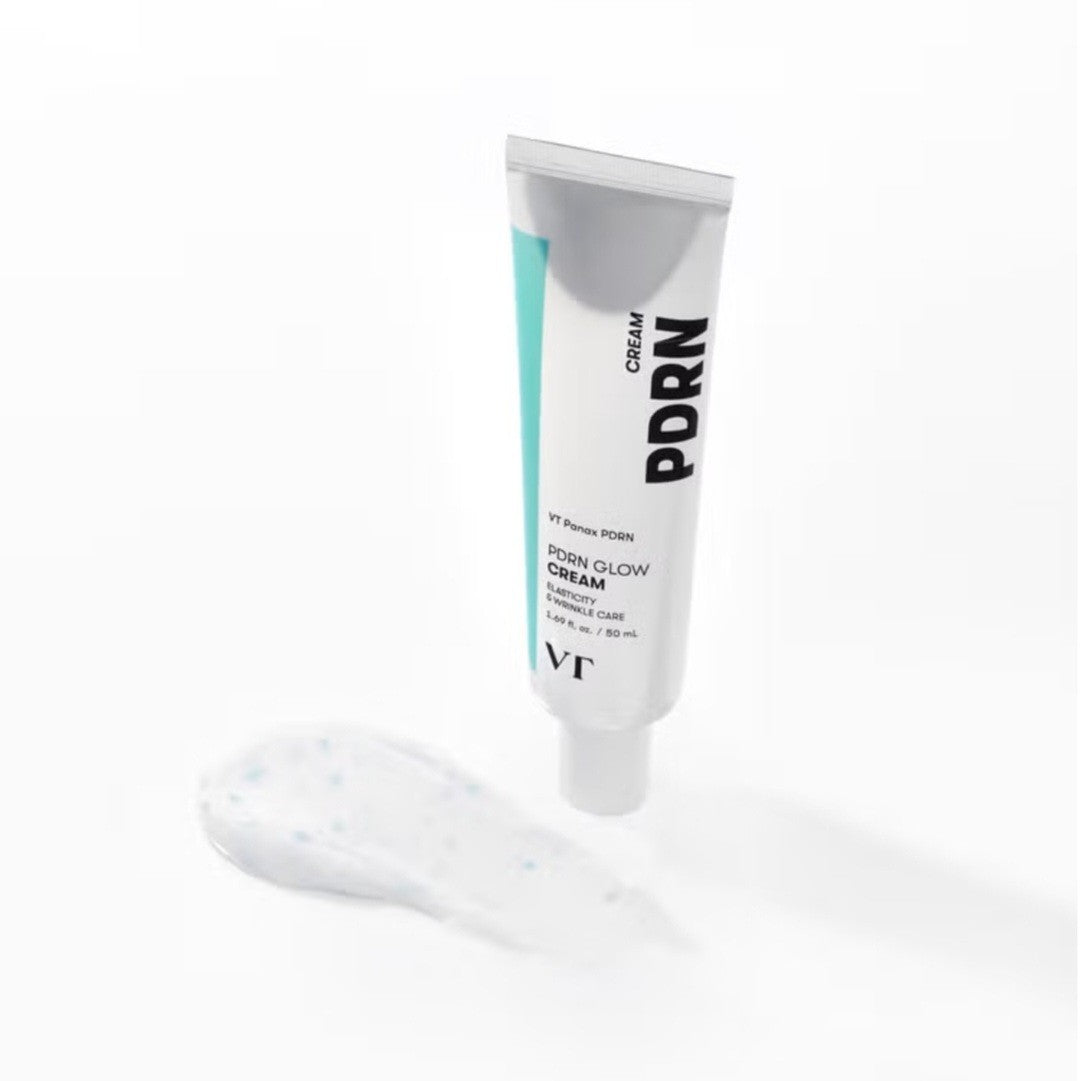 VT PDRN Glow Cream 50ml/Moisture/Elasticity/Daily/Collagen/hydration/Brightening