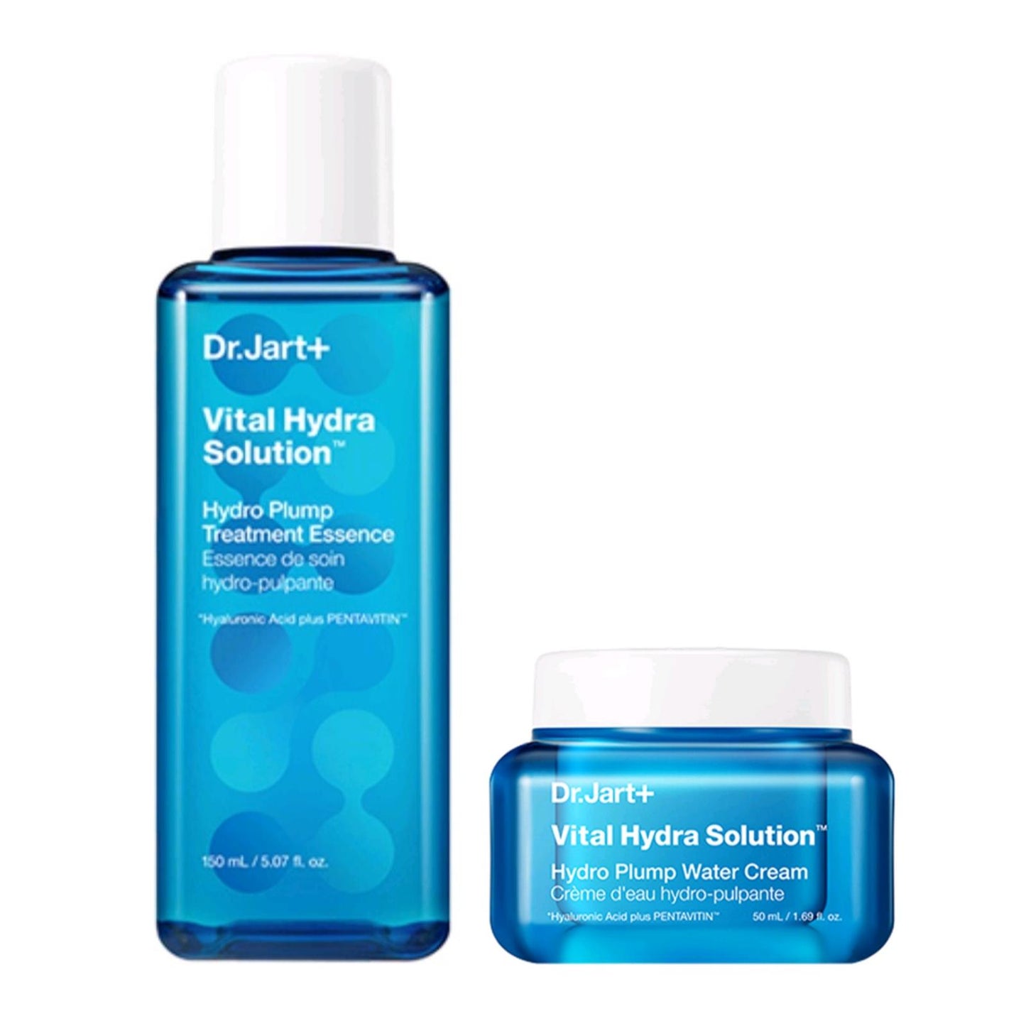 Dr. Jart+Vital Hydra Solution Hydro Plump Water Cream 50ml/1.69 oz./Skin Barrier