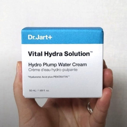 Dr. Jart+Vital Hydra Solution Hydro Plump Water Cream 50ml/1.69 oz./Skin Barrier