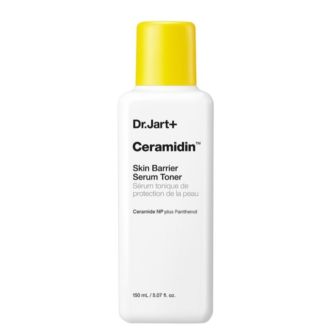 Dr. Jart+Ceramidin Skin Barrier Serum Toner, 150ml/Dry Skin/2 in One/Moist