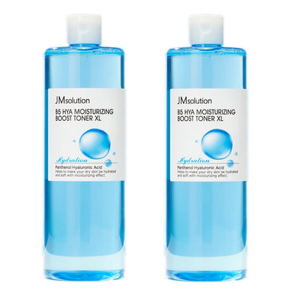 2EA/JM solution B5 HYA Moisturizing Ampoule 30ml./Hydration/Dry Skin/Calming