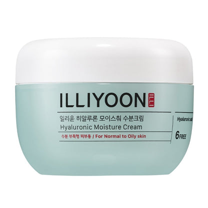 Illiyoon Hyaluronic Moisture cream 100ml/3.38 fl.oz/Amore Pacific/Korea