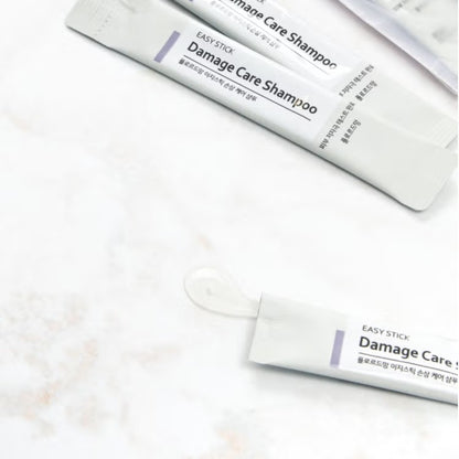 Flor de Man Easy Stick Perfume Body Wash 5EA+Shampoo 5EA/Travel/Floral/Moisture