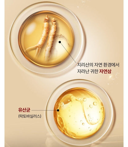 Sooryehan Hyobidam Fermented Skincare 2 pcs Set/Toner,Emulsion, Travel Kits