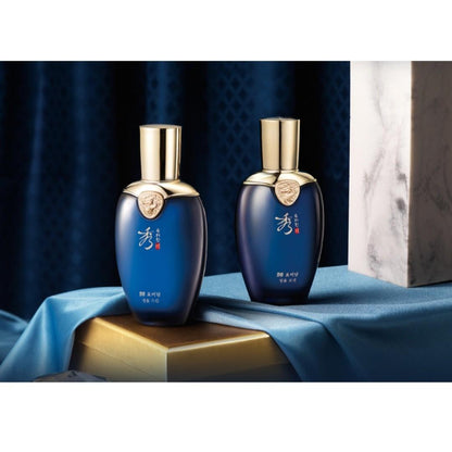 Sooryehan Hyobidam Jeongyul Set/For Men/Toner, Emulsion, Kits/Korean Herbal