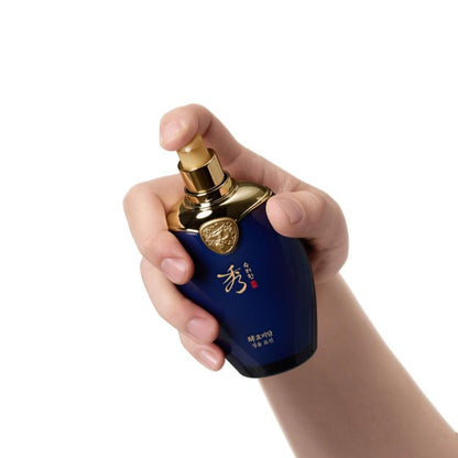 Sooryehan Hyobidam Jeongyul Set/For Men/Toner, Emulsion, Kits/Korean Herbal