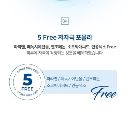 Vaseline Daily Moisture Body Wash +Moisture Lotion /5 Free/Skin Balance