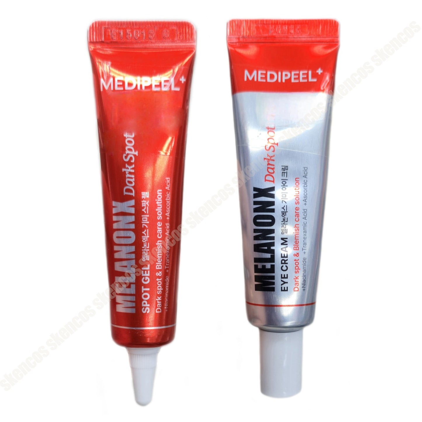 Medipeel Melanon X Freckle  Spot Gel 15ml+Eye Cream 20ml/Skin Tone/melanin