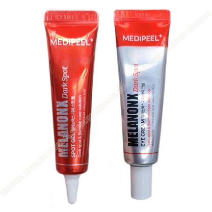 Medipeel Melanon X Freckle  Spot Gel 15ml+Eye Cream 20ml/Skin Tone/melanin