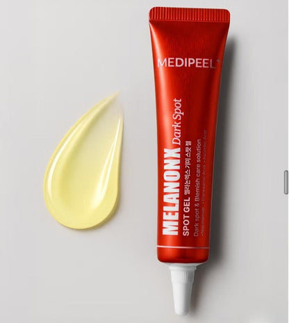 Medipeel Melanon X Freckle  Spot Gel 15ml+Eye Cream 20ml/Skin Tone/melanin