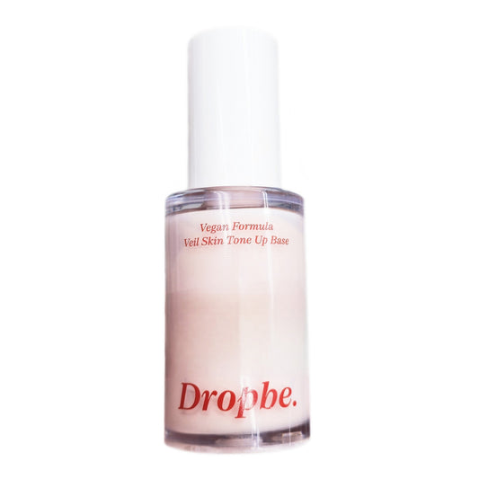 Dropbe Colors Veil Skin Tone-up Base 35g/ Vegan/Wrinkle/UV/Natural Pink