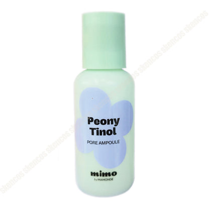 MIMO by Mamonde Peony Tinol Pore Ampoule 50ml [Pore Reset, Tight] 8 Free/Vegan