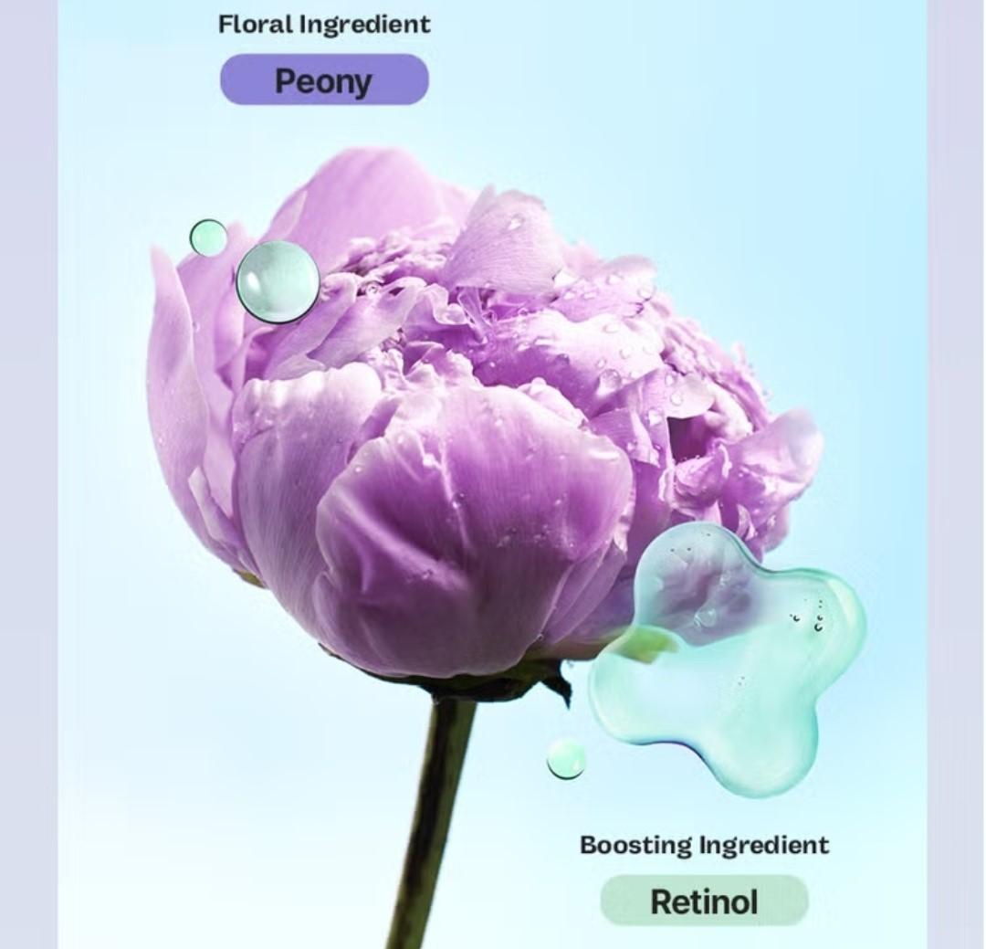 MIMO by Mamonde Peony Tinol Pore Ampoule 50ml [Pore Reset, Tight] 8 Free/Vegan