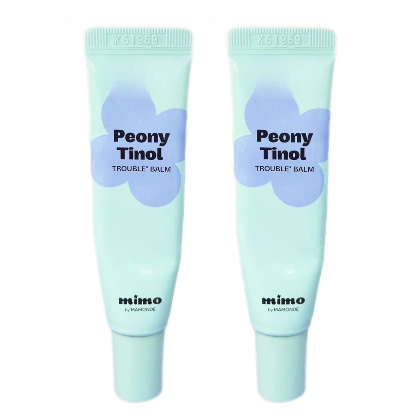 2EA / MIMO by Mamonde Peony Tinol Trouble Balm 10ml/9 Free/Vegan/Sebum/Calming