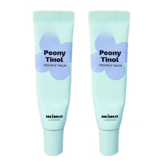 2EA / MIMO by Mamonde Peony Tinol Trouble Balm 10ml/9 Free/Vegan/Sebum/Calming