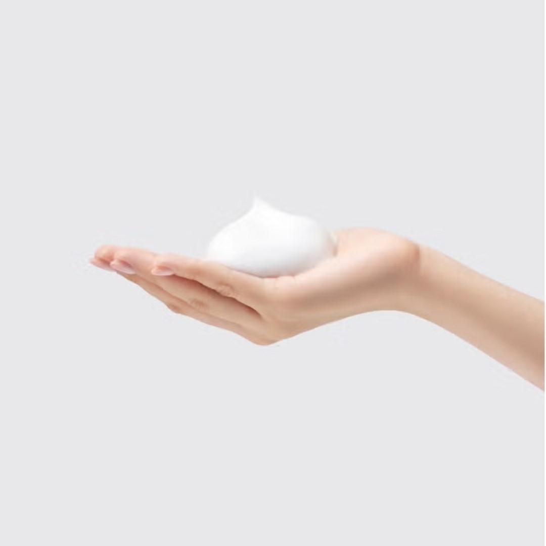 The Face Shop Deep Clean Foaming Cleanser 100ml + Bright Cleansing Oil 100ml