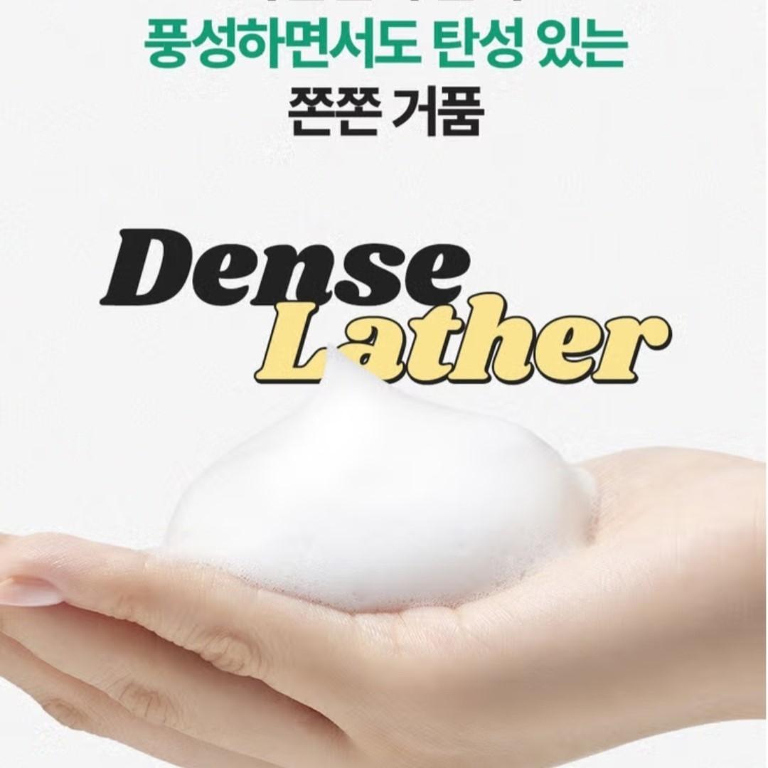 The Face Shop Deep Clean Foaming Cleanser 100ml + Bright Cleansing Oil 100ml