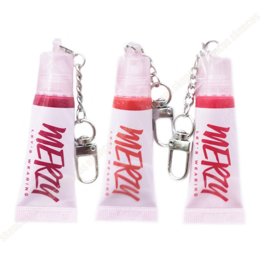 3EA /MERZY Let's Wear Blur Tint Keyring / Mixed Color /Soft /Smooth/ Korea