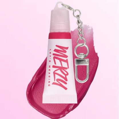 3EA /MERZY Let's Wear Blur Tint Keyring / Mixed Color /Soft /Smooth/ Korea