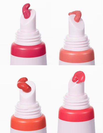 3EA /MERZY Let's Wear Blur Tint Keyring / Mixed Color /Soft /Smooth/ Korea