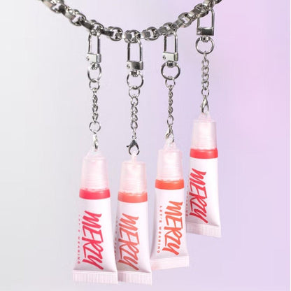 3EA /MERZY Let's Wear Blur Tint Keyring / Mixed Color /Soft /Smooth/ Korea