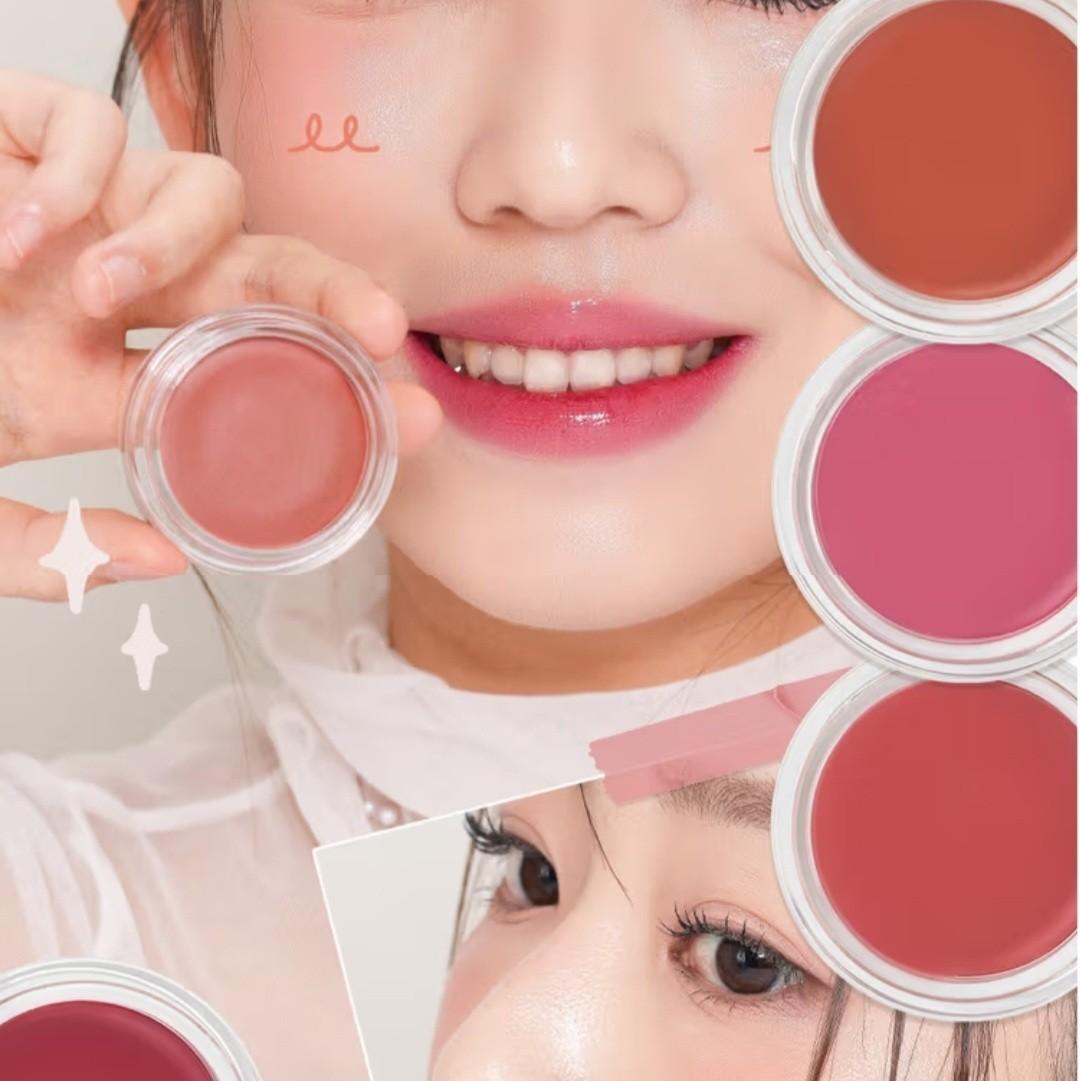 3EA/SON & PARK Arti Spread Color Balm/Random Color/Lip/Cheek/Korea Best /Vegan