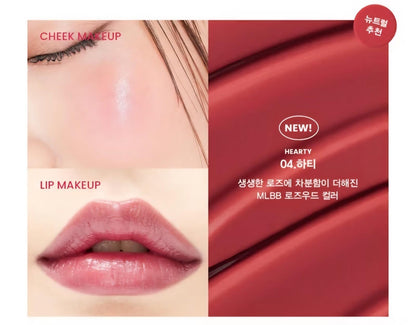 3EA/SON & PARK Arti Spread Color Balm/Random Color/Lip/Cheek/Korea Best /Vegan