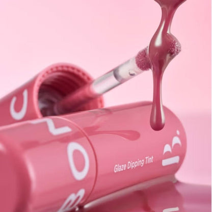2EA /BONCEPT by TONYMOLY GLAZE DIPPING TINT / Mixed Color /Soft /Smooth/ Korea