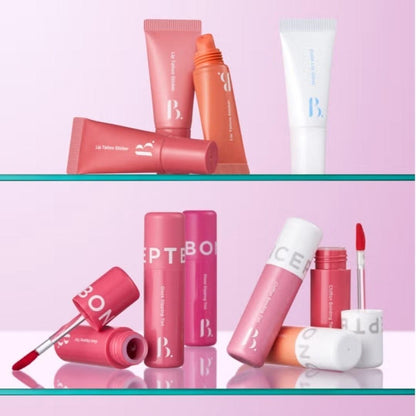 2EA /BONCEPT by TONYMOLY GLAZE DIPPING TINT / Mixed Color /Soft /Smooth/ Korea