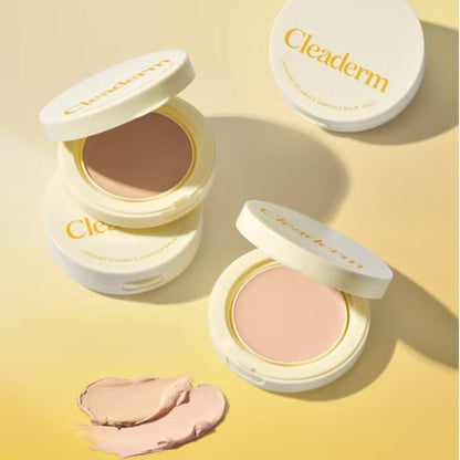 Cleaderm Liposome Vitamin C Freckle Ampoule Balm Pact(No. 21/23) 10g/Foundation
