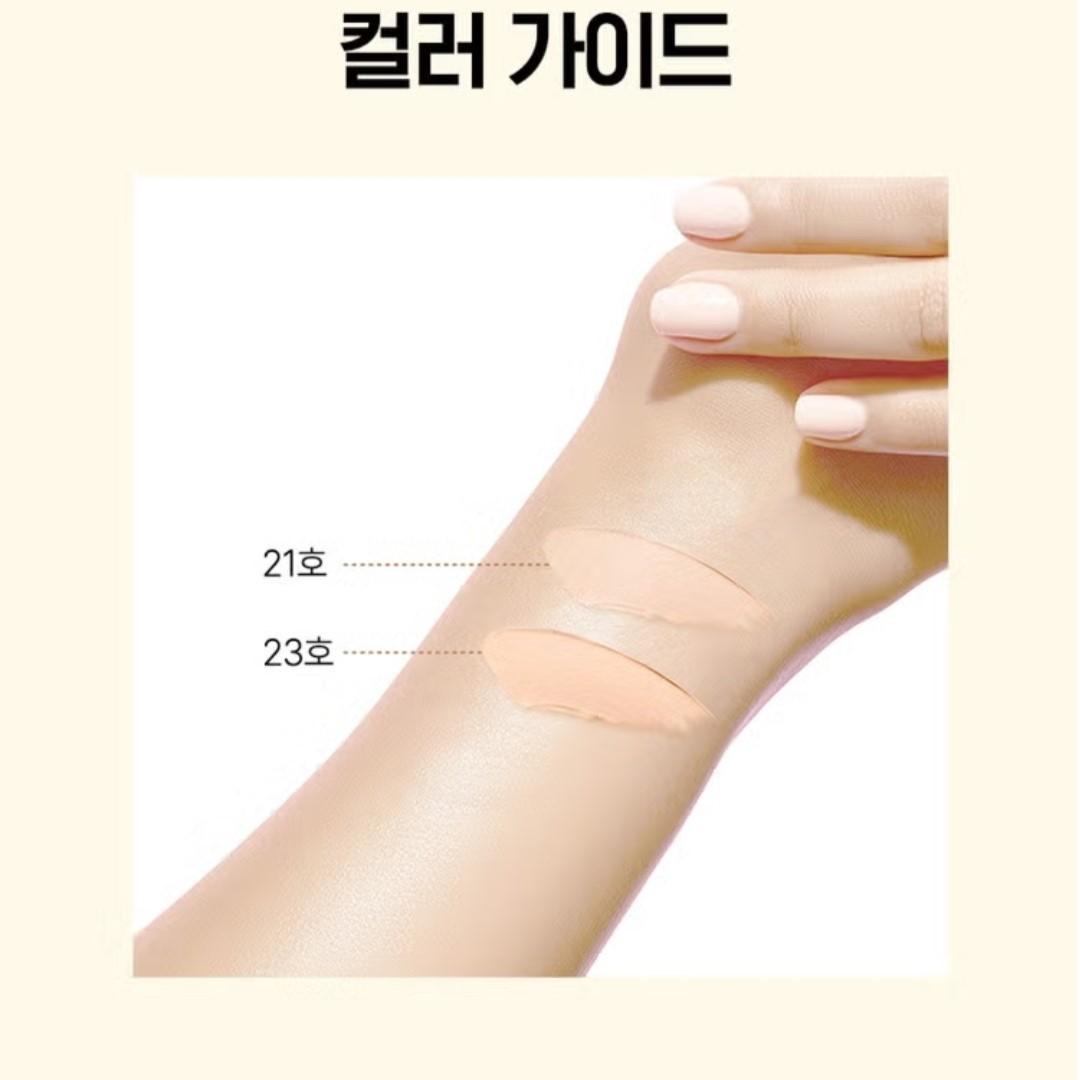 Cleaderm Liposome Vitamin C Freckle Ampoule Balm Pact(No. 21/23) 10g/Foundation