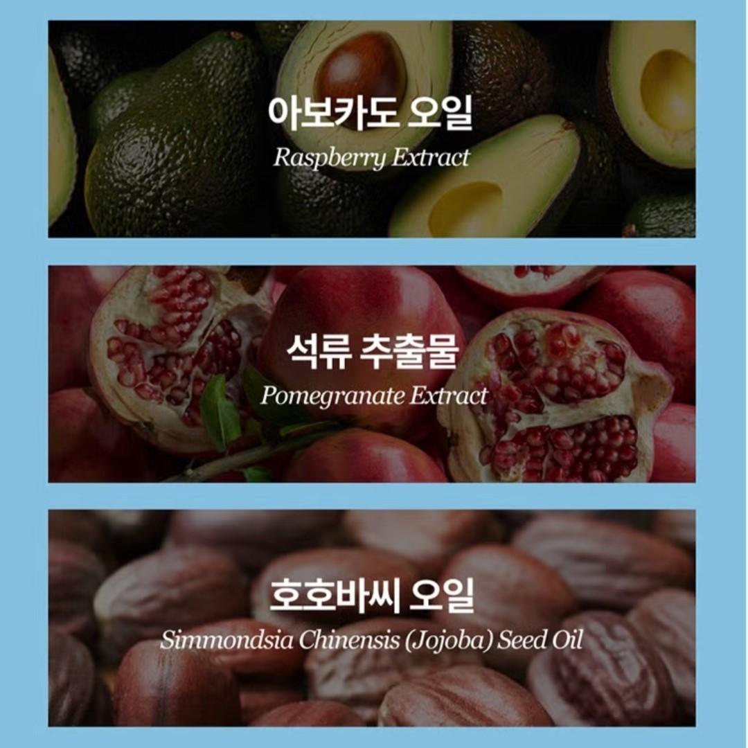 Plu 365 Body Scrub 100g Raspberry 100g+Cotton Musk 100g/ Scrub-to-bubble soft