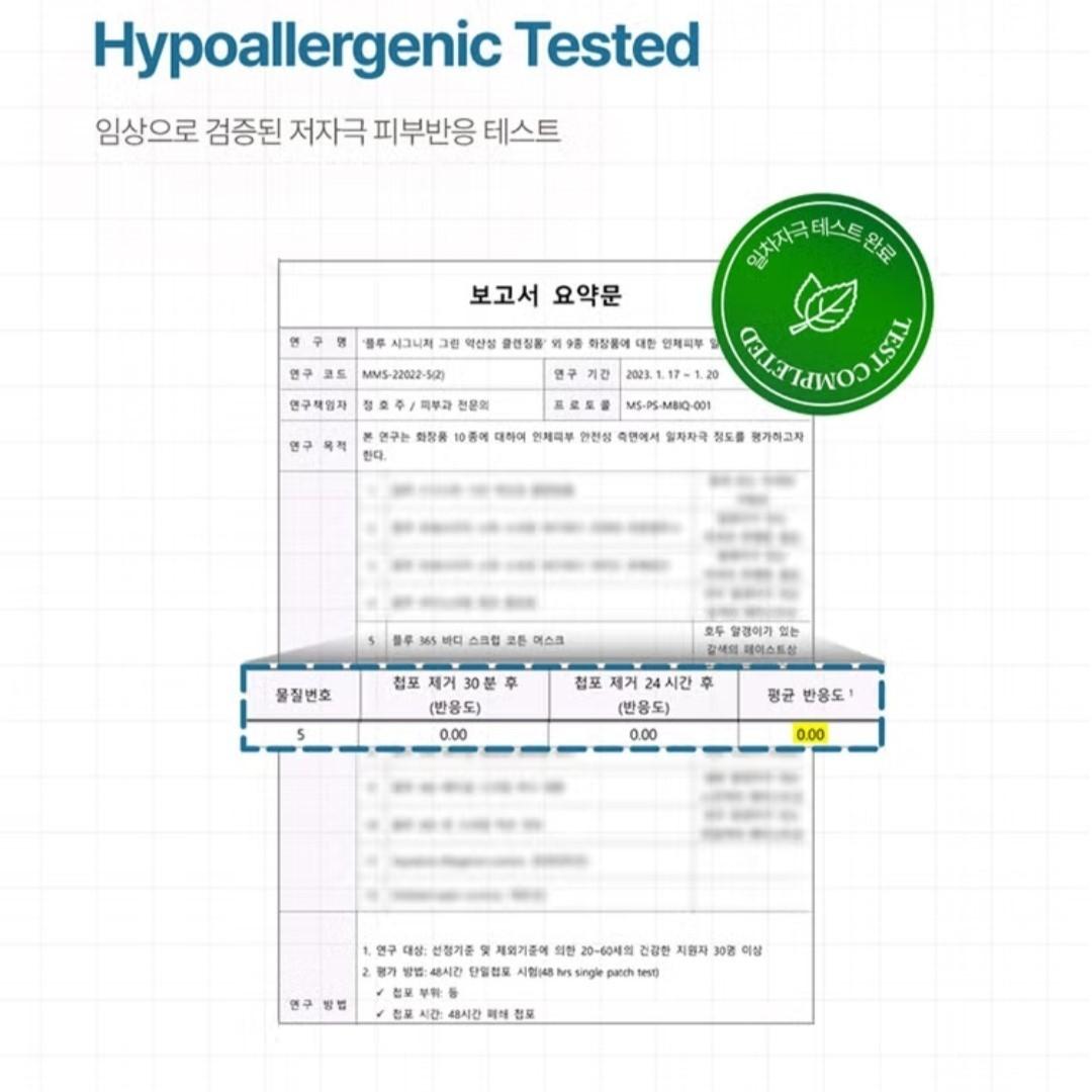 Plu 365 Body Scrub 100g Raspberry 100g+Cotton Musk 100g/ Scrub-to-bubble soft