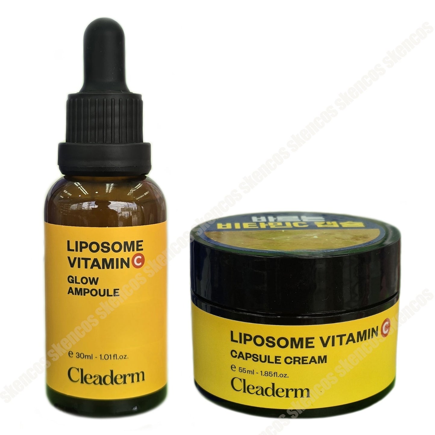 Cleaderm Liposome Vitamin C Blemish Ampoule 30ml+Capsule Cream 55ml/Freckle