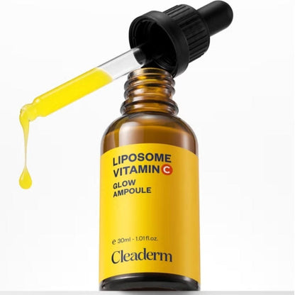 Cleaderm Liposome Vitamin C Blemish Ampoule 30ml+Capsule Cream 55ml/Freckle