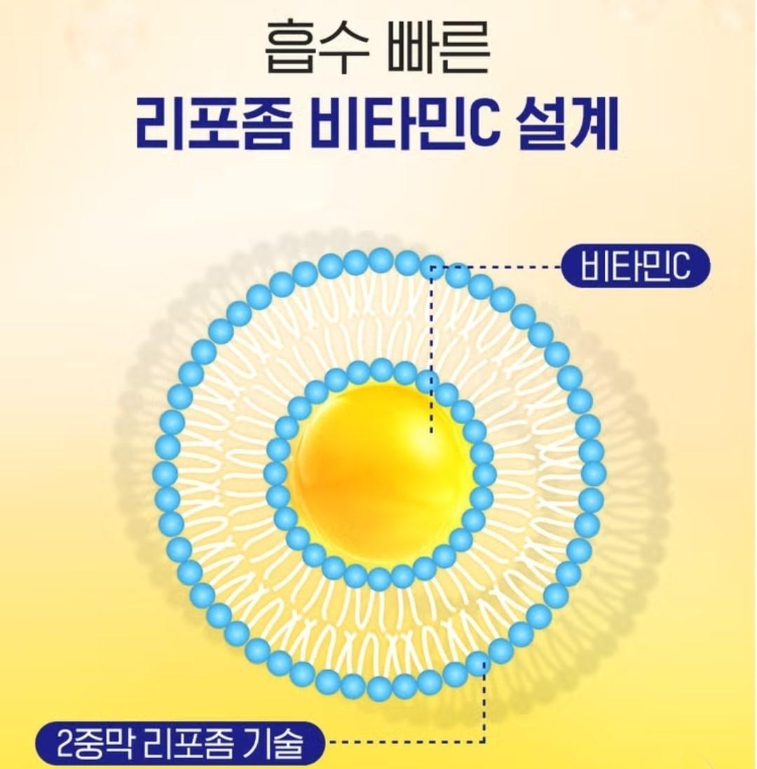 Cleaderm Liposome Vitamin C Blemish Ampoule 30ml+Capsule Cream 55ml/Freckle