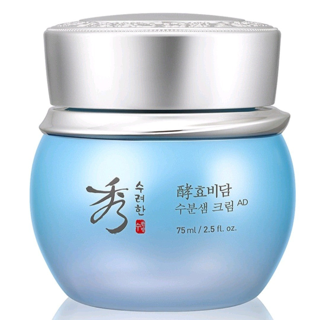 LG Household & Health Care /Sooryehan Hyobidam Moisture Sam Cream 75ml/2.5 oz