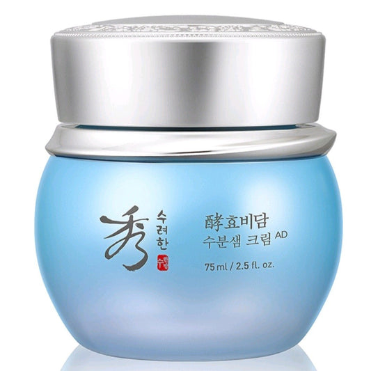 LG Household & Health Care /Sooryehan Hyobidam Moisture Sam Cream 75ml/2.5 oz