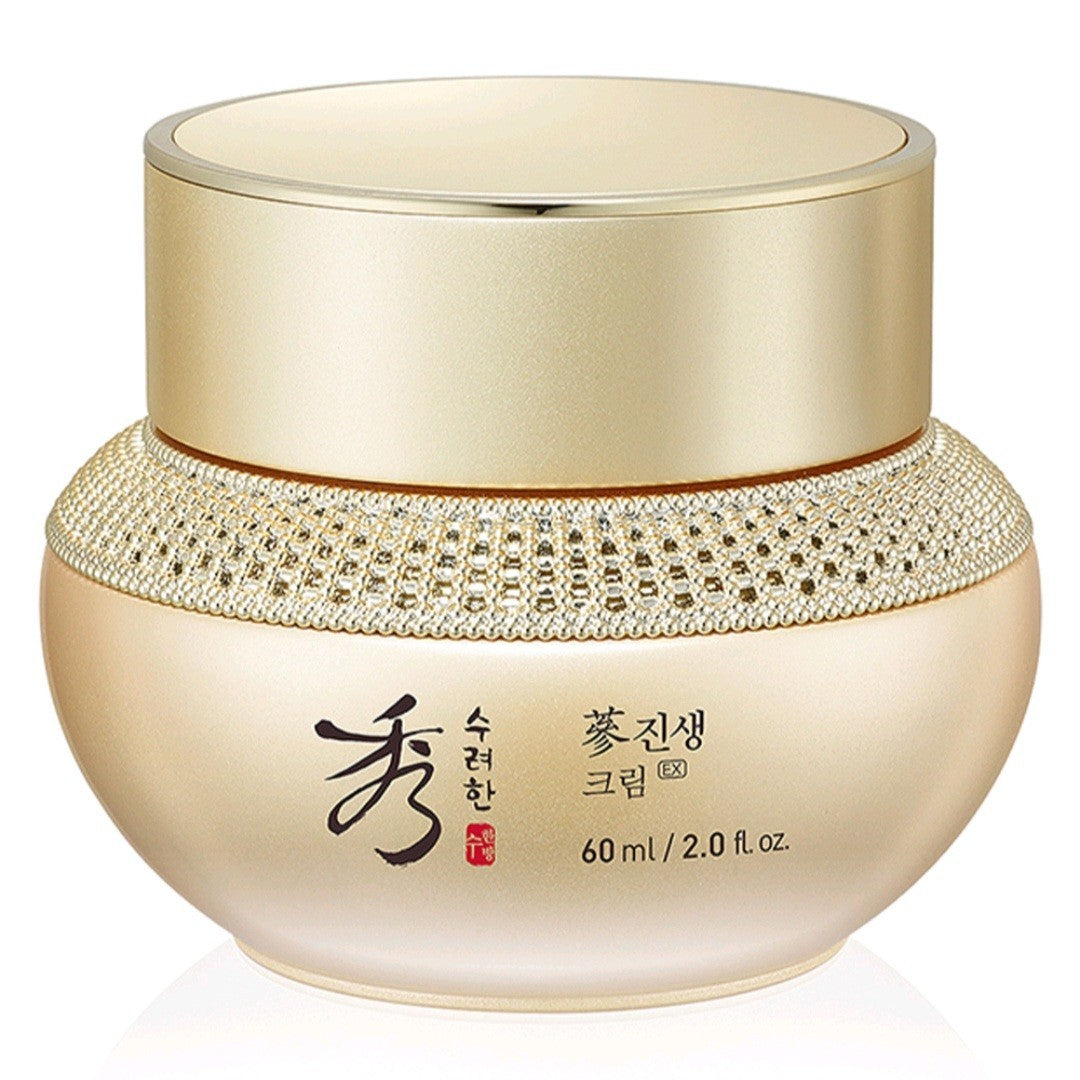 LG Household & Health Care / Sooryehan Ginseng Cream 60ml/2 oz./Anti-Aging