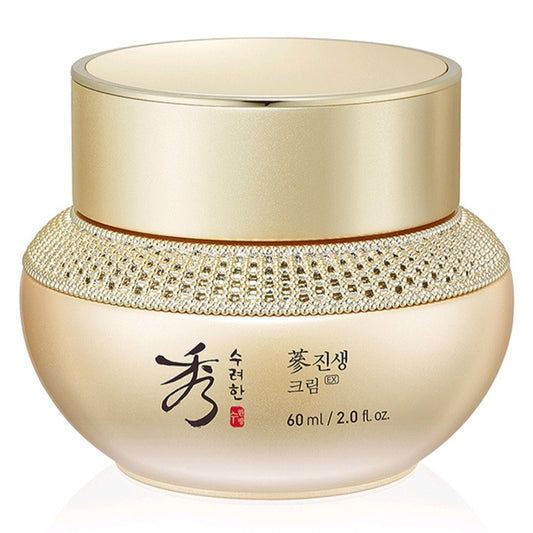 LG Household & Health Care / Sooryehan Ginseng Cream 60ml/2 oz./Anti-Aging