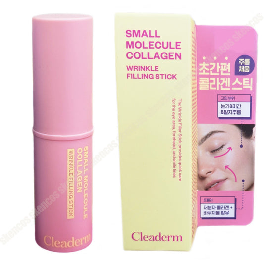 Cleaderm Low Molecular Collagen Wrinkle Filling Stick/Moisturizing /Slow Aging